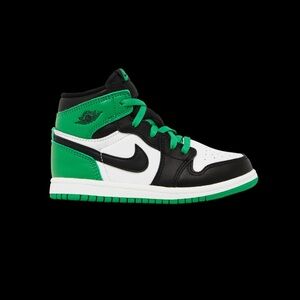 Air Jordan 1 Retro High OG TD 'Lucky
Green' v
